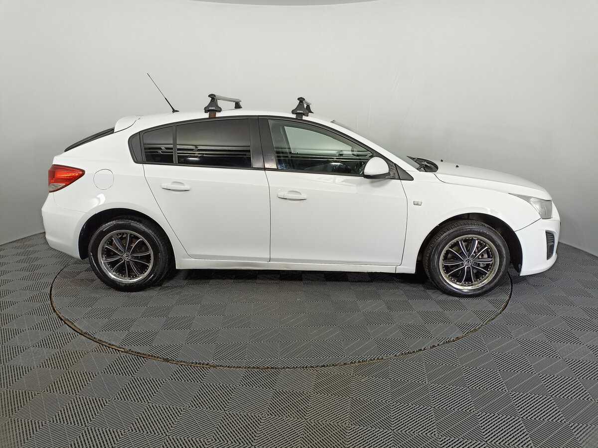 Chevrolet Cruze 2013 года с пробегом. Фото: #3