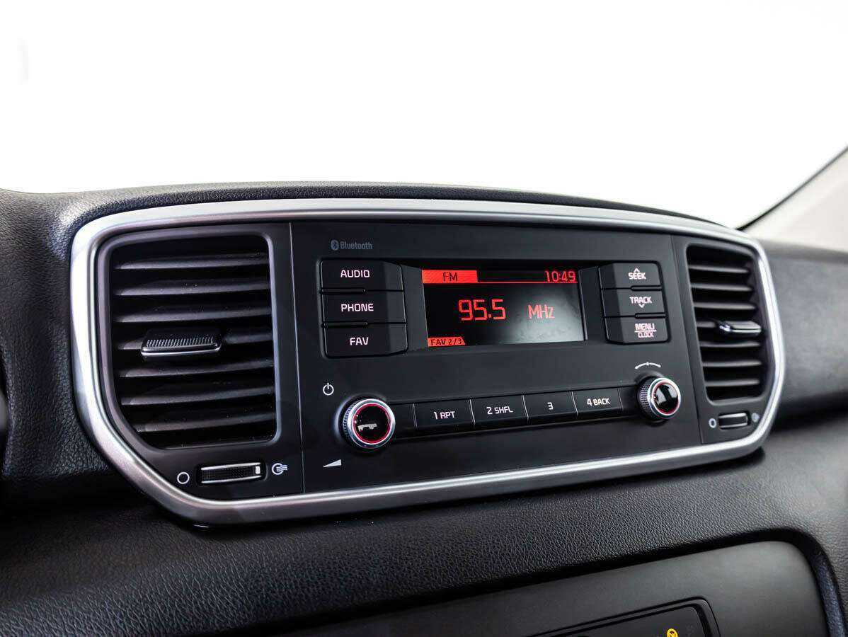 Kia Sportage 2020 года с пробегом. Фото: #11