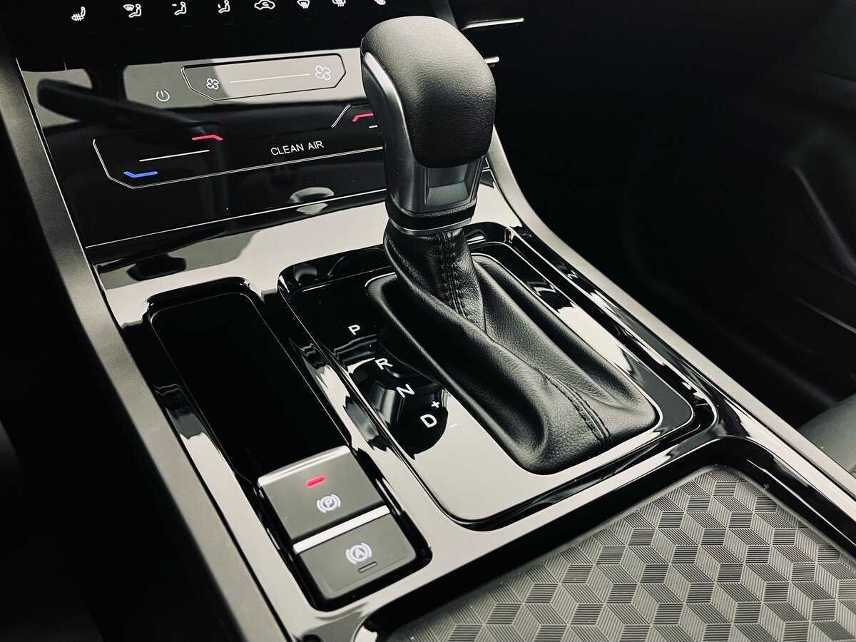 Chery Tiggo 4 Pro 2024 года с пробегом. Фото: #17