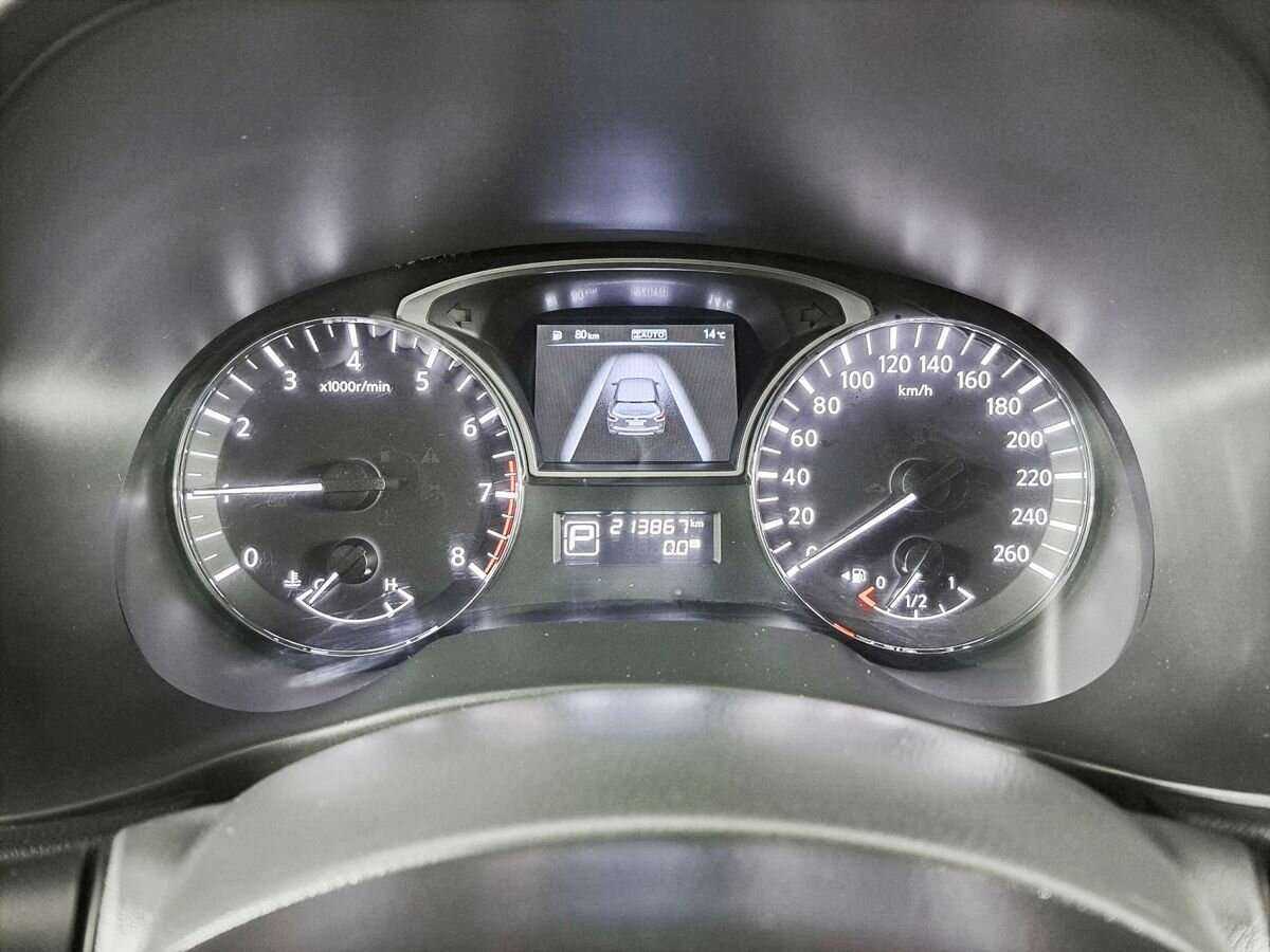 Nissan Pathfinder 2014 года с пробегом. Фото: #10