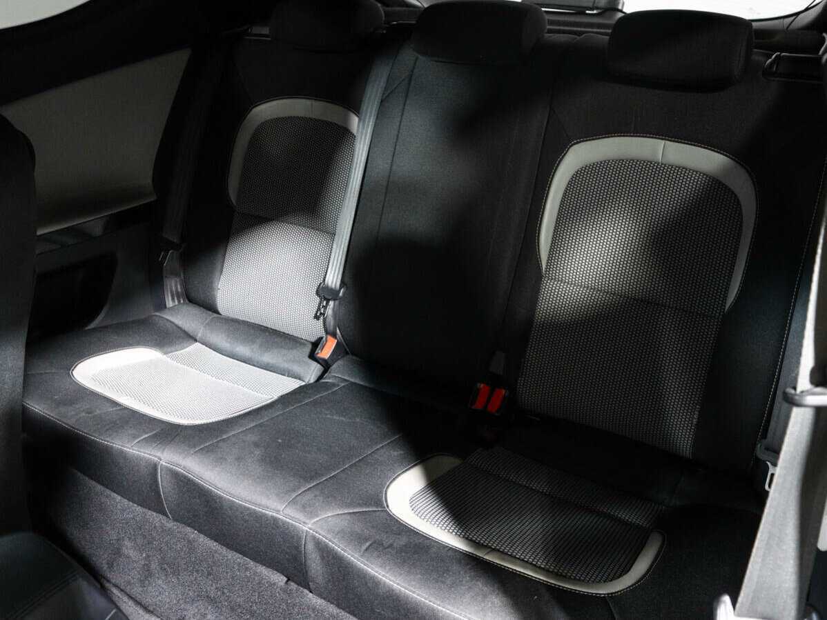 Kia Ceed 2013 года с пробегом. Фото: #7