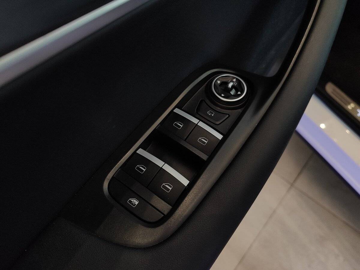 Chery Tiggo 7 Pro 2021 года с пробегом. Фото: #20