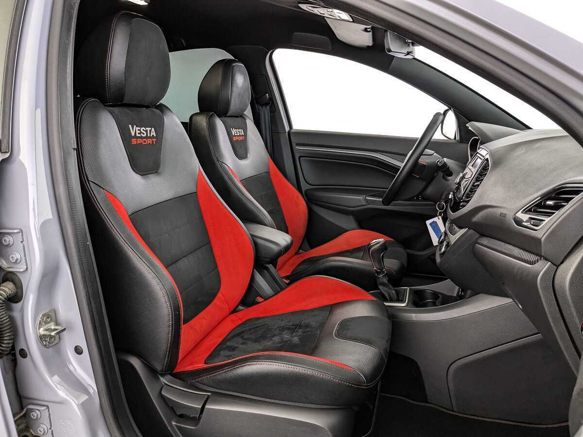 Lada (ВАЗ) Vesta 2019 года с пробегом. Фото: #19