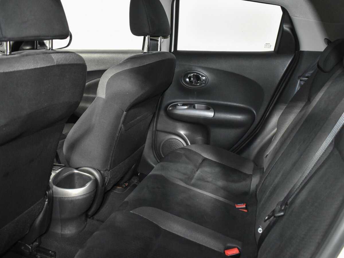 Nissan Juke 2012 года с пробегом. Фото: #11