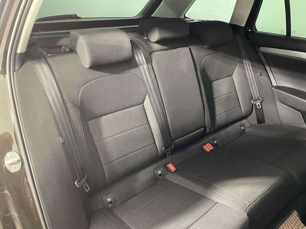 Skoda Superb 2016 года с пробегом. Фото: #13