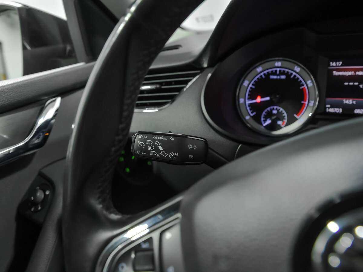 Skoda Octavia 2017 года с пробегом. Фото: #6