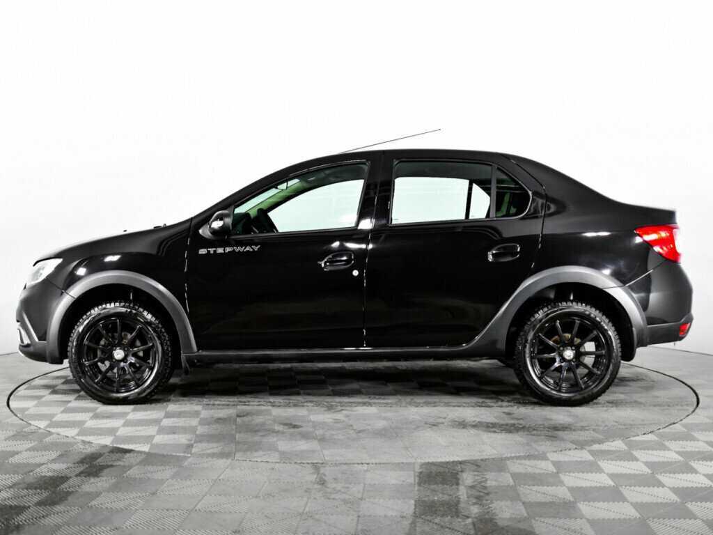 Renault Logan 2021 года с пробегом. Фото: #7