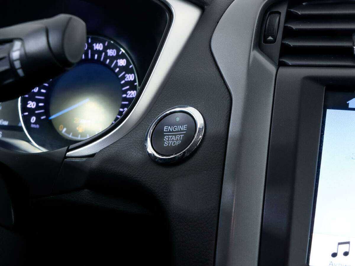 Ford Mondeo 2019 года с пробегом. Фото: #11