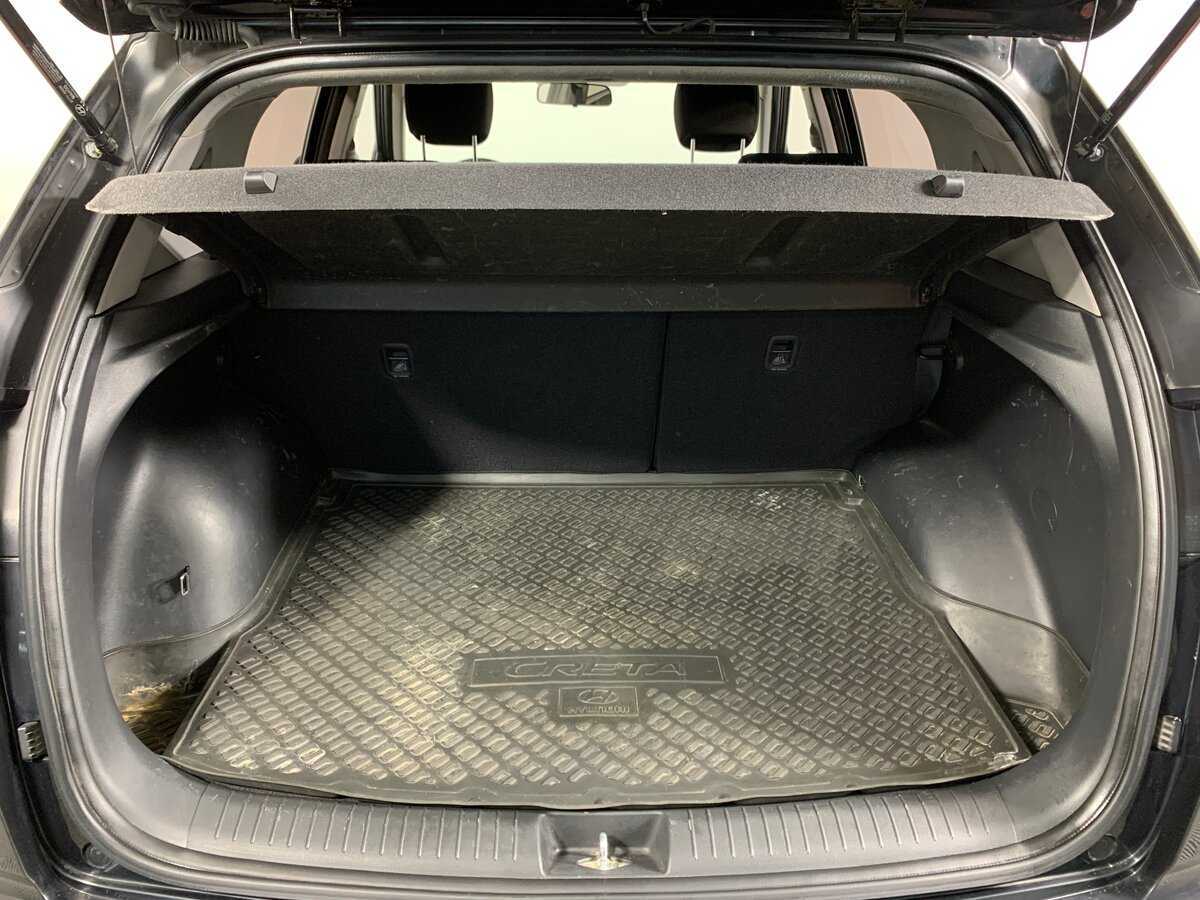 Hyundai Creta 2016 года с пробегом. Фото: #19