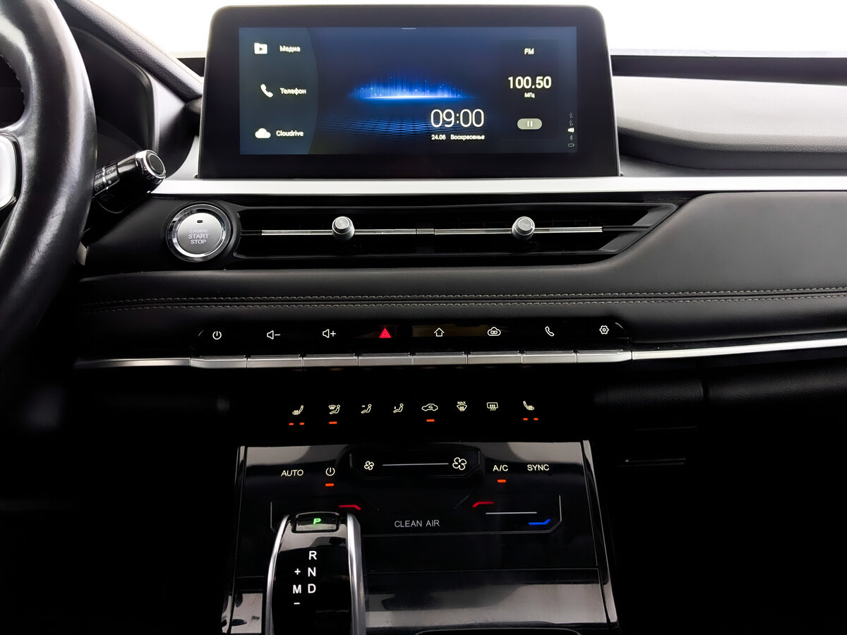 Chery Tiggo 7 Pro 2022 года с пробегом. Фото: #14