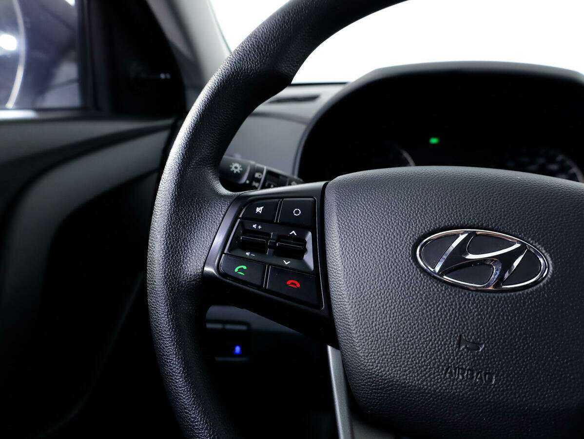 Hyundai Creta 2020 года с пробегом. Фото: #16