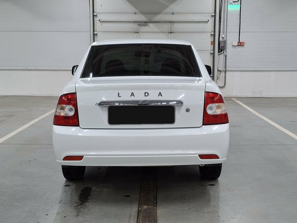 Lada (ВАЗ) Priora 2017 года с пробегом. Фото: #5