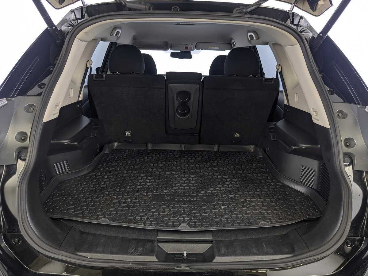 Nissan X-Trail 2017 года с пробегом. Фото: #9