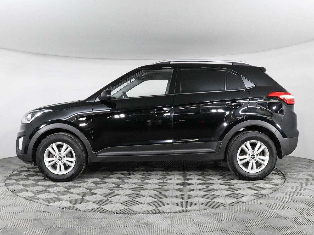 Hyundai Creta 2019 года с пробегом. Фото: #7