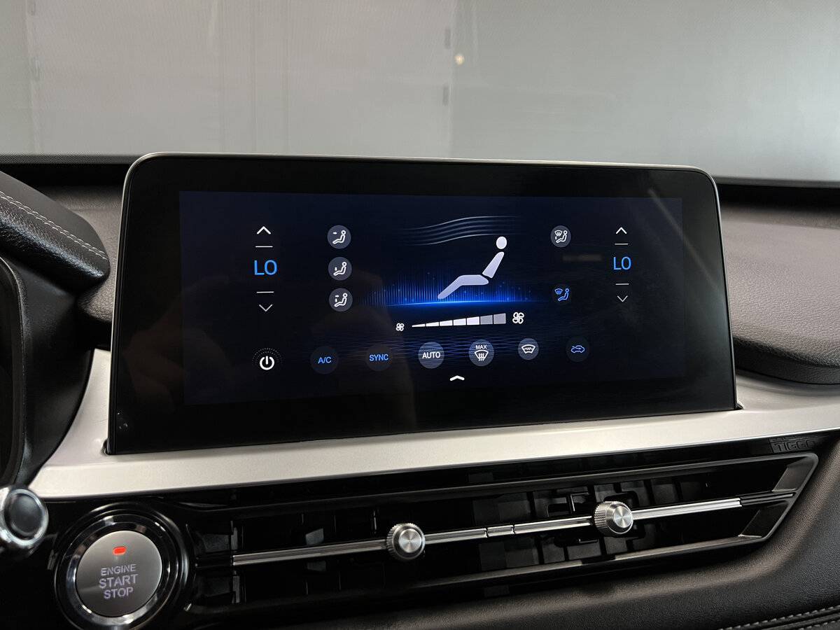 Chery Tiggo 7 Pro 2022 года с пробегом. Фото: #14