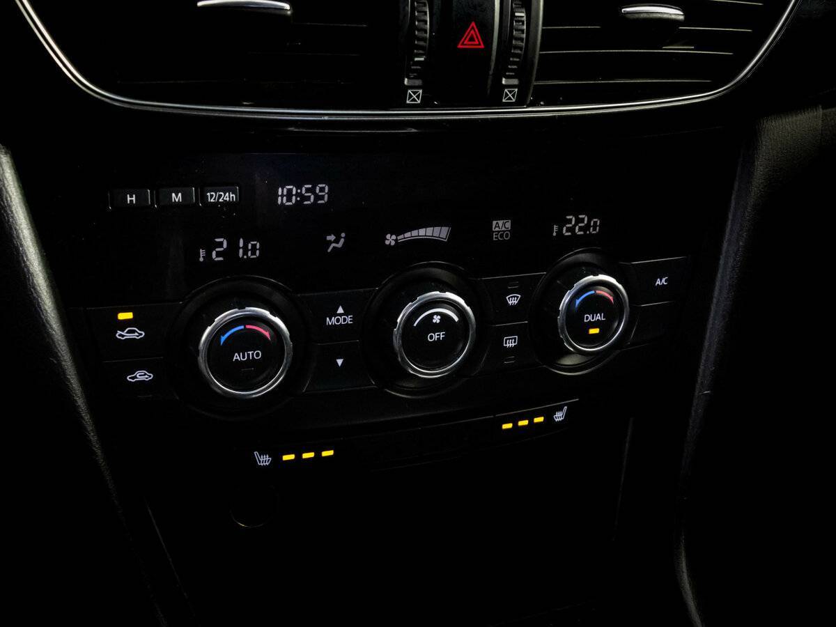 Mazda 6 2014 года с пробегом. Фото: #12