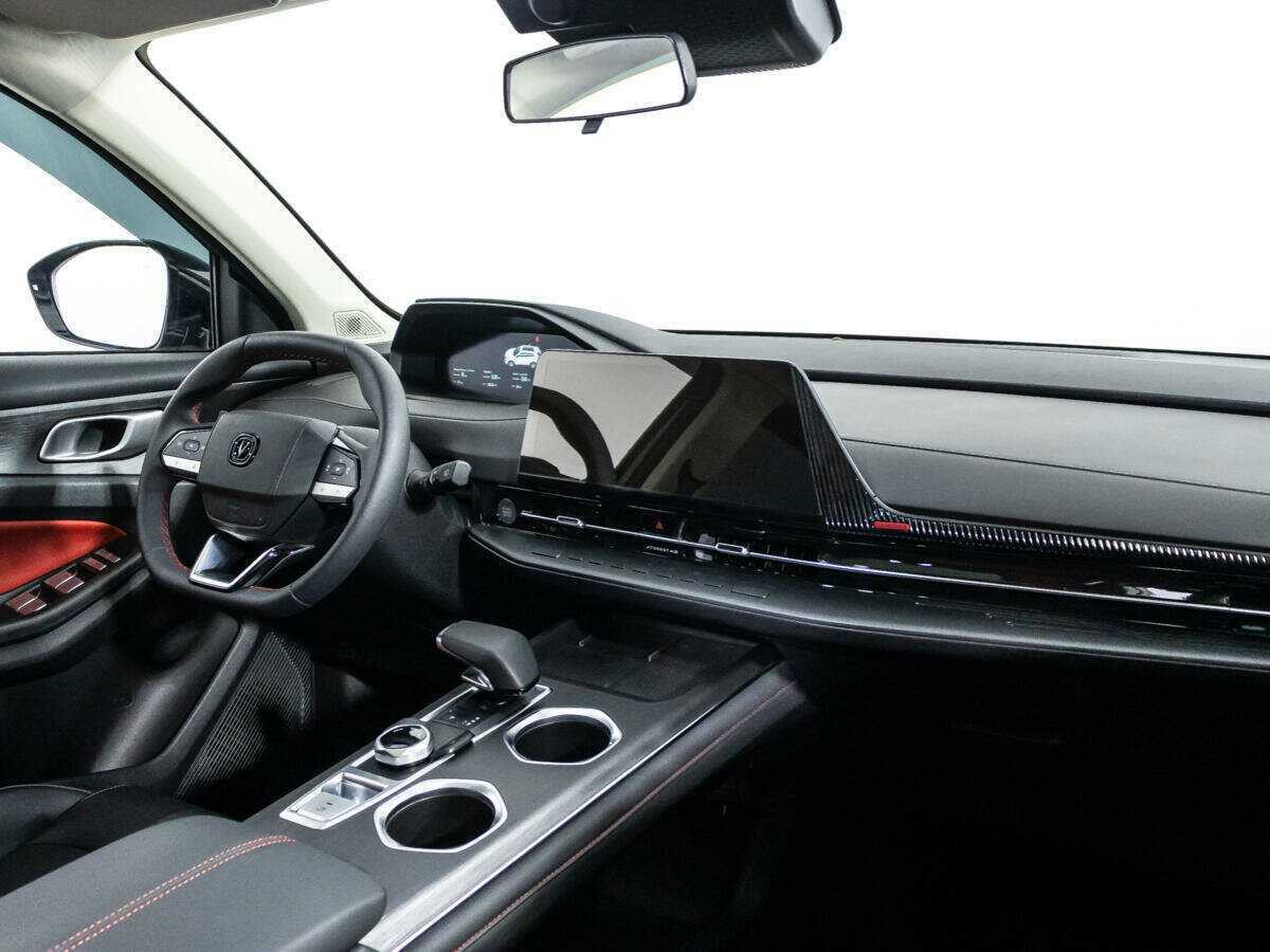 Changan CS55 Plus 2024 года с пробегом. Фото: #8