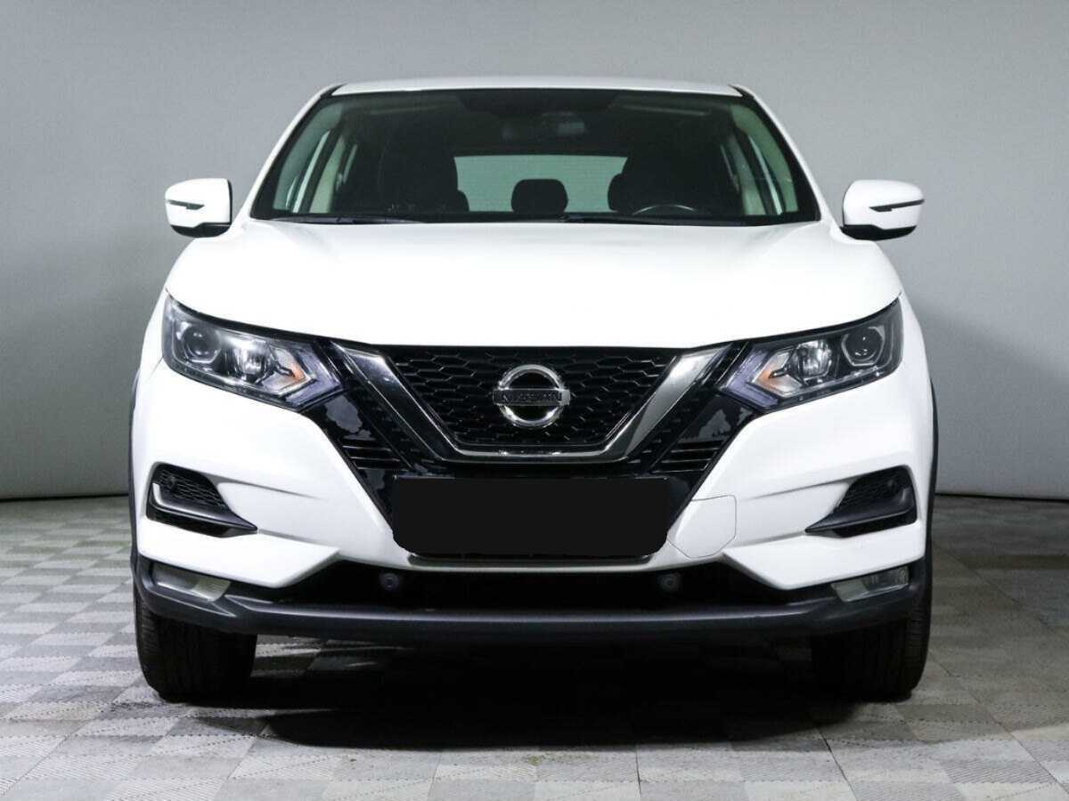 Nissan Qashqai 2019 года с пробегом. Фото: #1