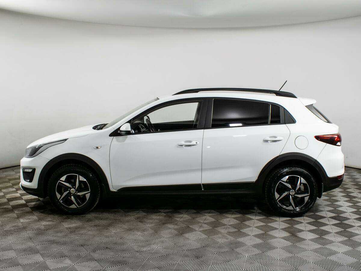 Kia Rio 2020 года с пробегом. Фото: #7