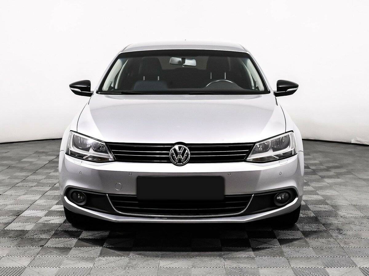 Volkswagen Jetta 2013 года с пробегом. Фото: #1