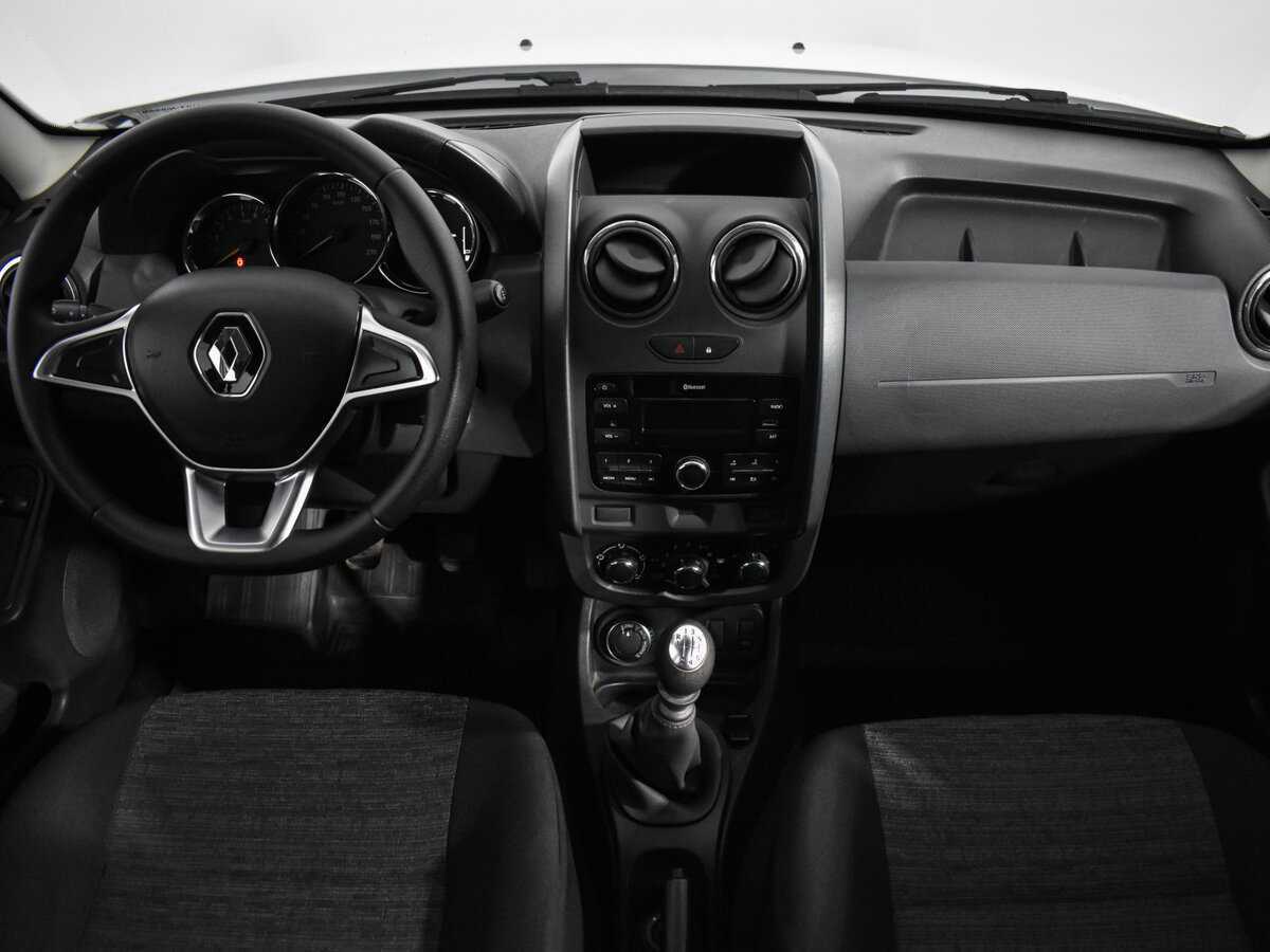 Renault Duster 2020 года с пробегом. Фото: #9