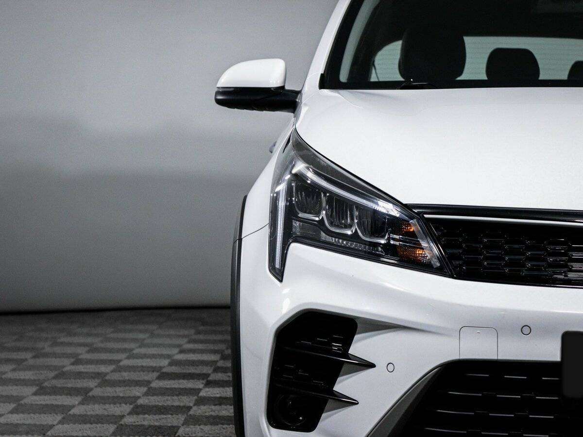 Kia Rio 2022 года с пробегом. Фото: #14