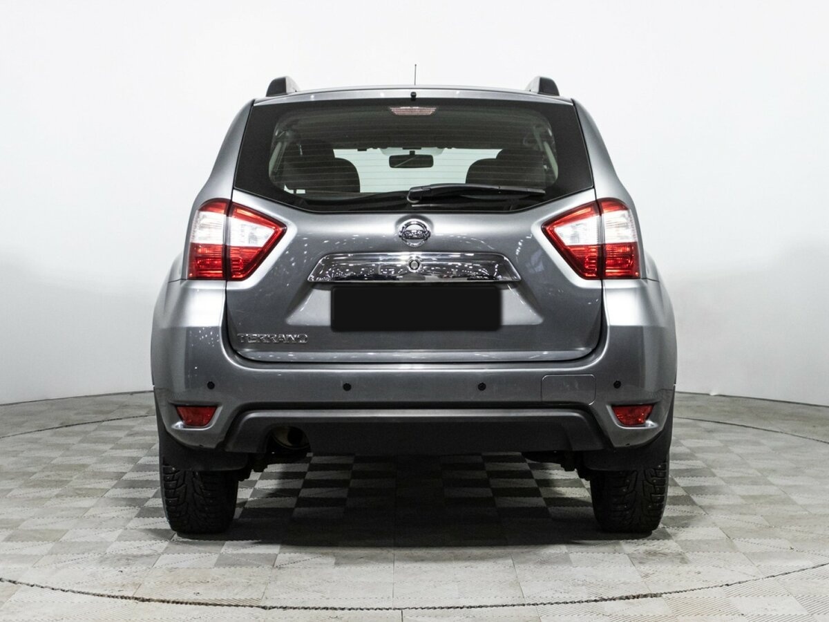Nissan Terrano 2014 года с пробегом. Фото: #5