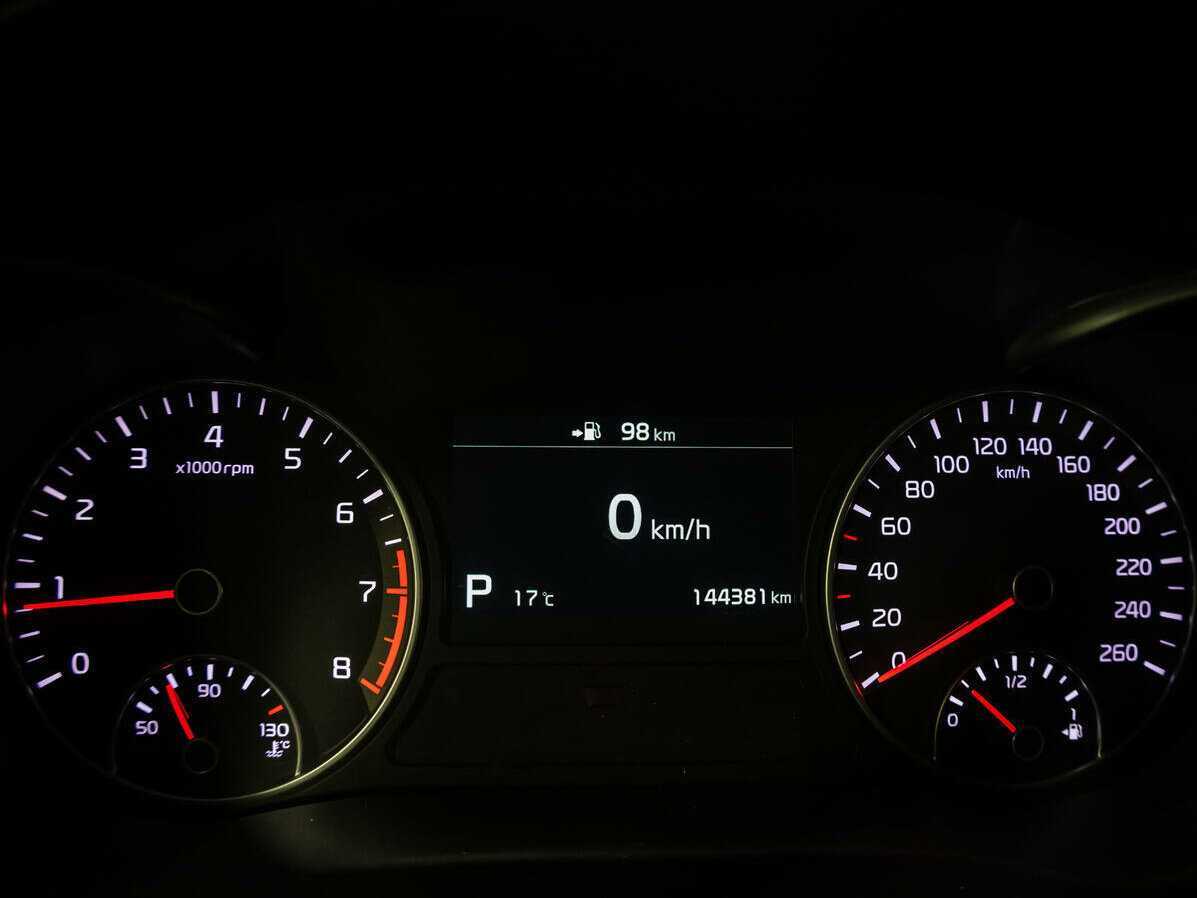 Kia Optima 2019 года с пробегом. Фото: #18