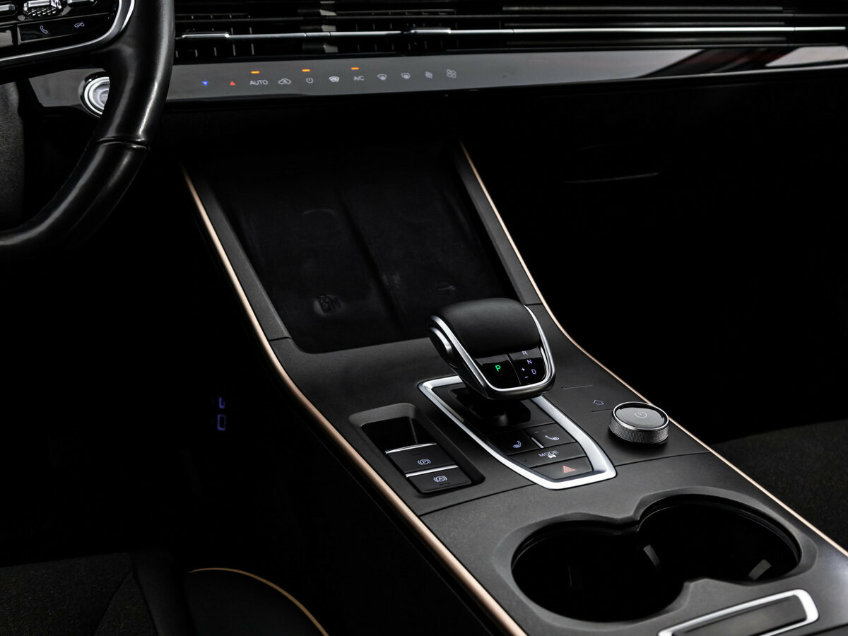 OMODA C5 2023 года с пробегом. Фото: #10