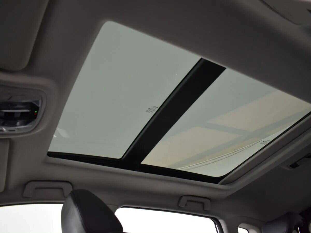 EXEED LX 2022 года с пробегом. Фото: #4