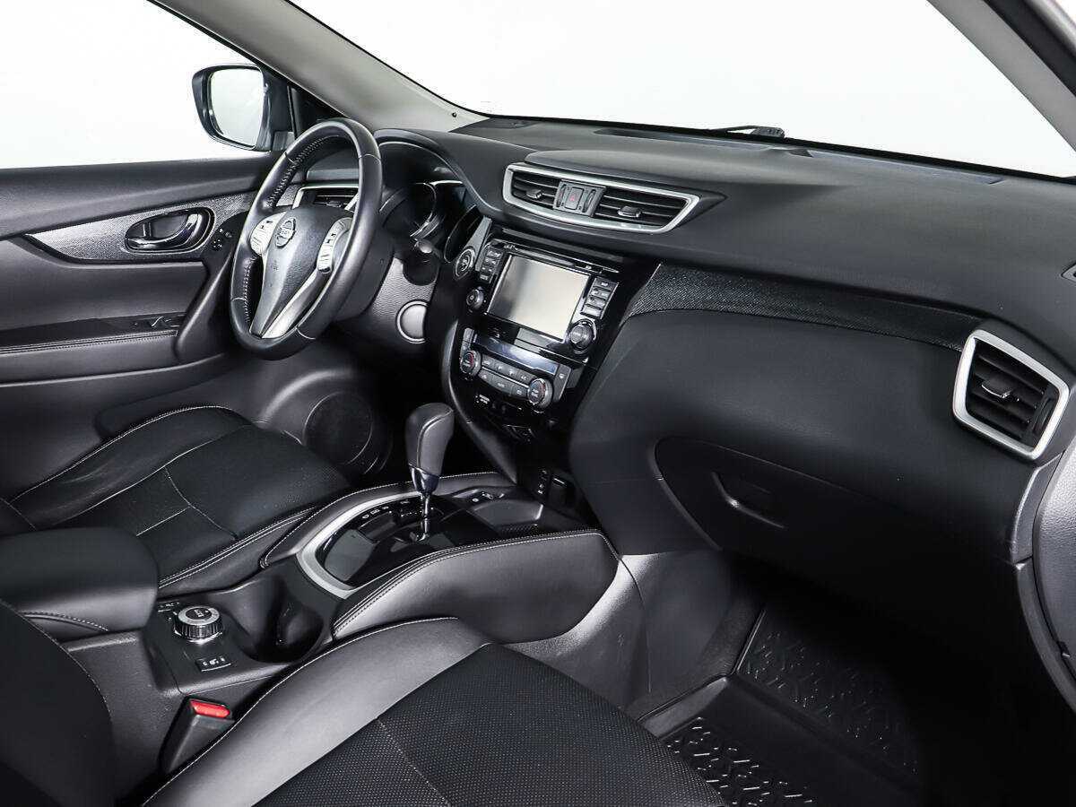 Nissan X-Trail 2015 года с пробегом. Фото: #8