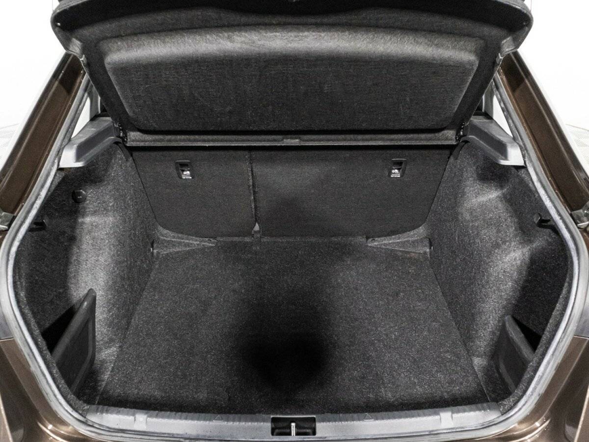 Skoda Rapid 2022 года с пробегом. Фото: #14