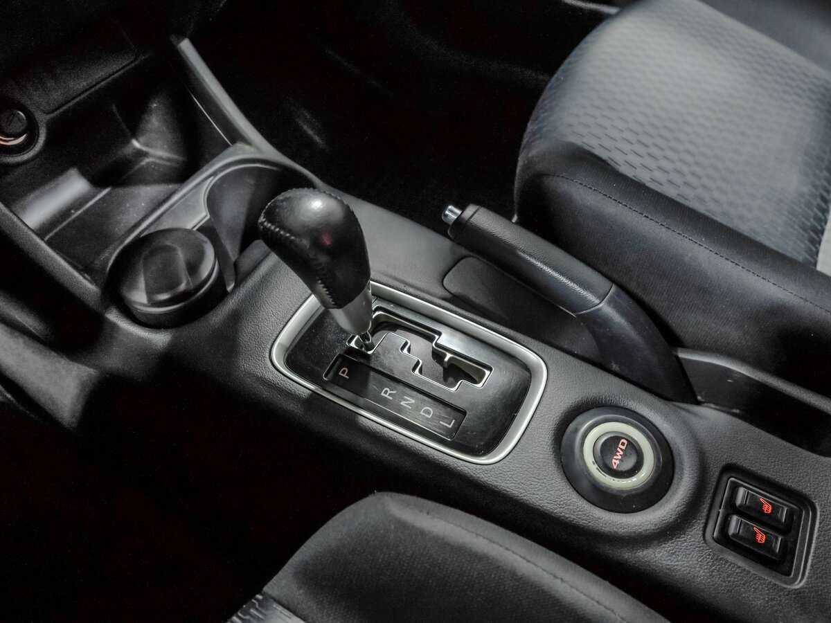 Mitsubishi Outlander 2013 года с пробегом. Фото: #10