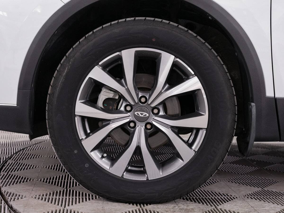 Chery Tiggo 7 Pro Max 2022 года с пробегом. Фото: #8