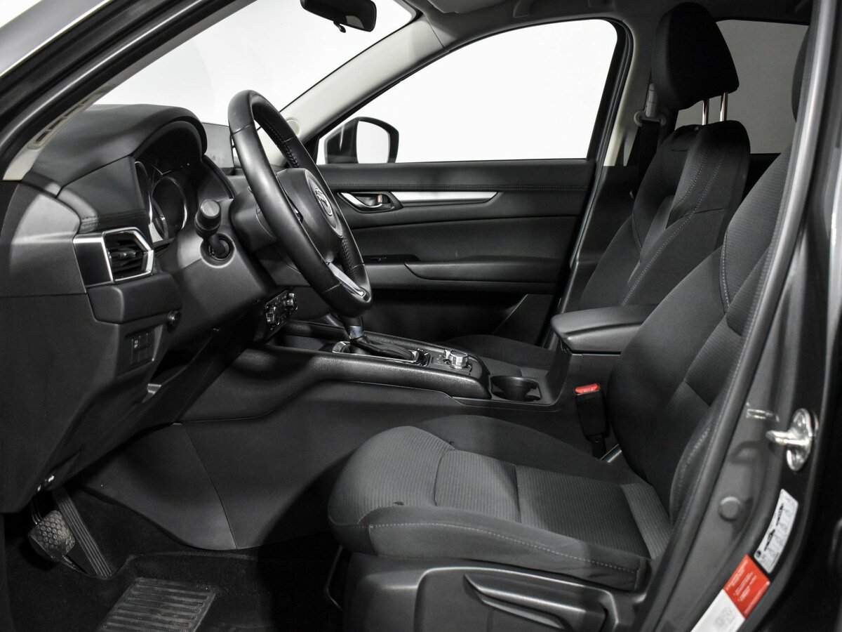 Mazda CX-5 2018 года с пробегом. Фото: #10