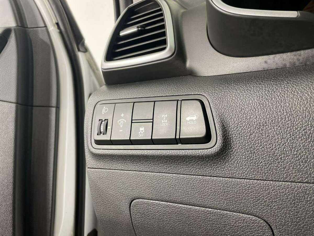 Hyundai Tucson 2019 года с пробегом. Фото: #8