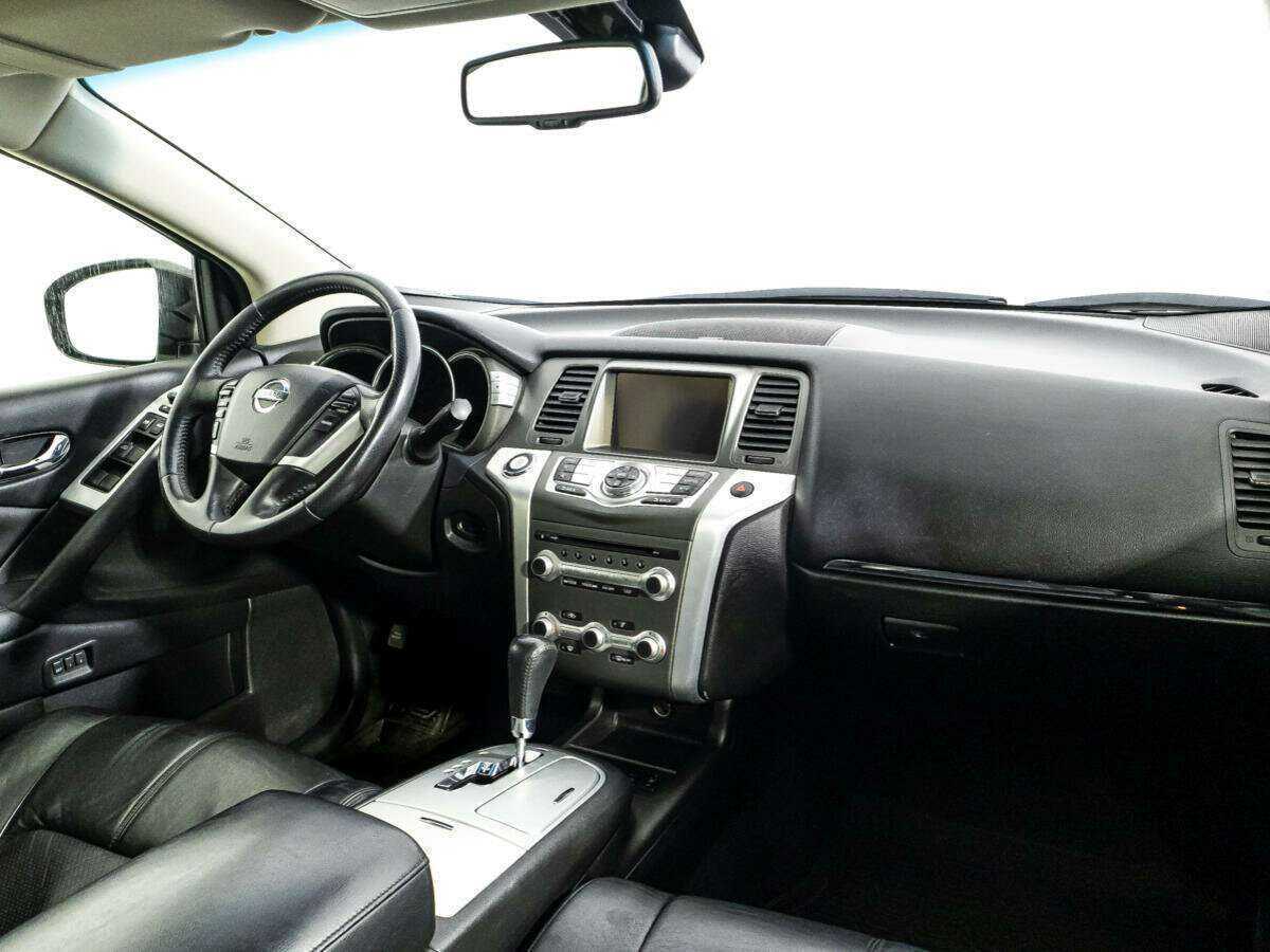 Nissan Murano 2013 года с пробегом. Фото: #8