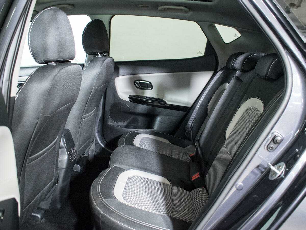 Kia Ceed 2018 года с пробегом. Фото: #9