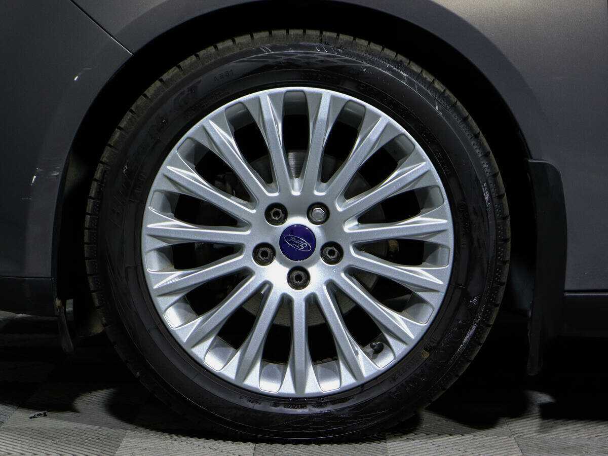 Ford Focus 2012 года с пробегом. Фото: #13