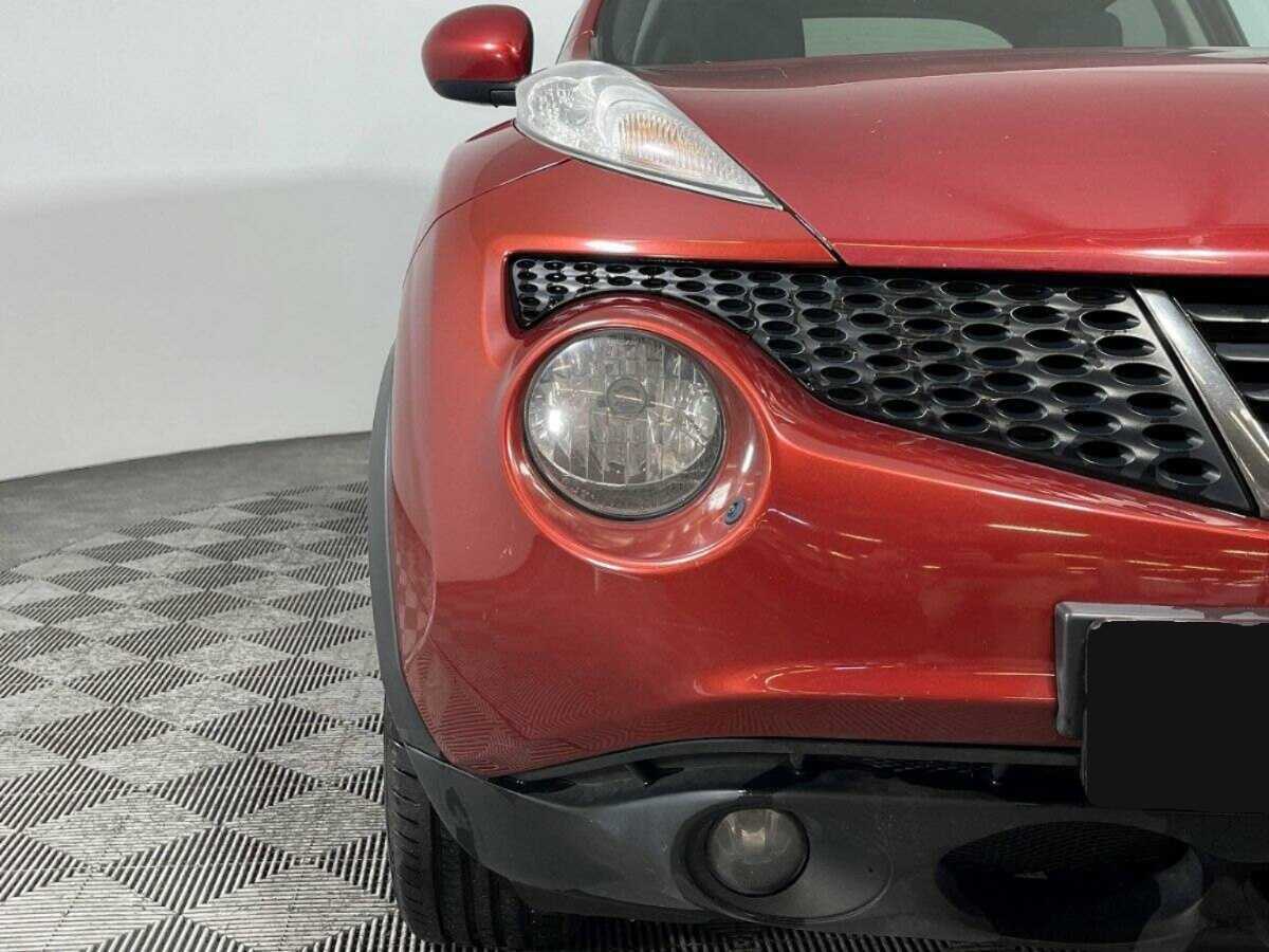 Nissan Juke 2012 года с пробегом. Фото: #15