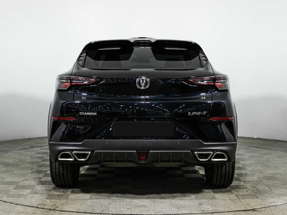 Changan UNI-T 2023 года с пробегом. Фото: #5