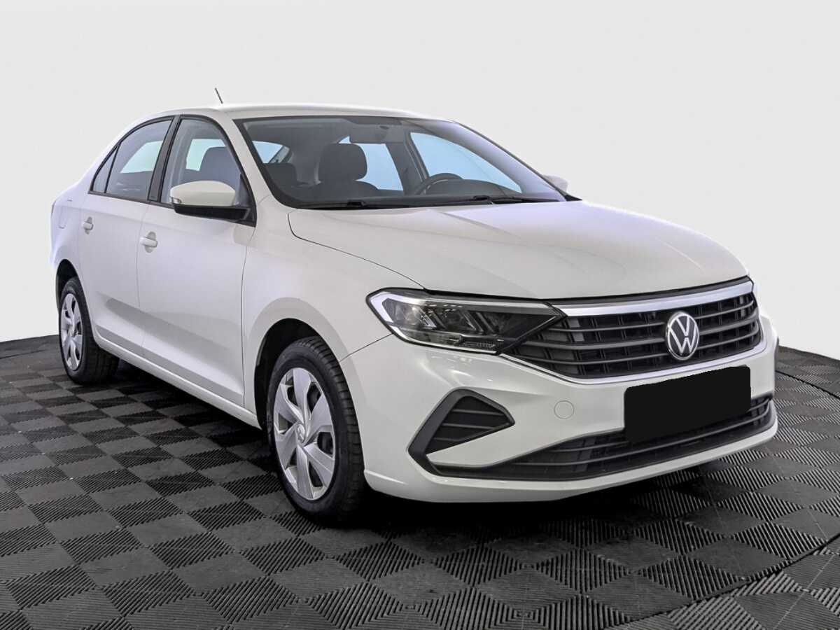 Volkswagen Polo 2020 года с пробегом. Фото: #2