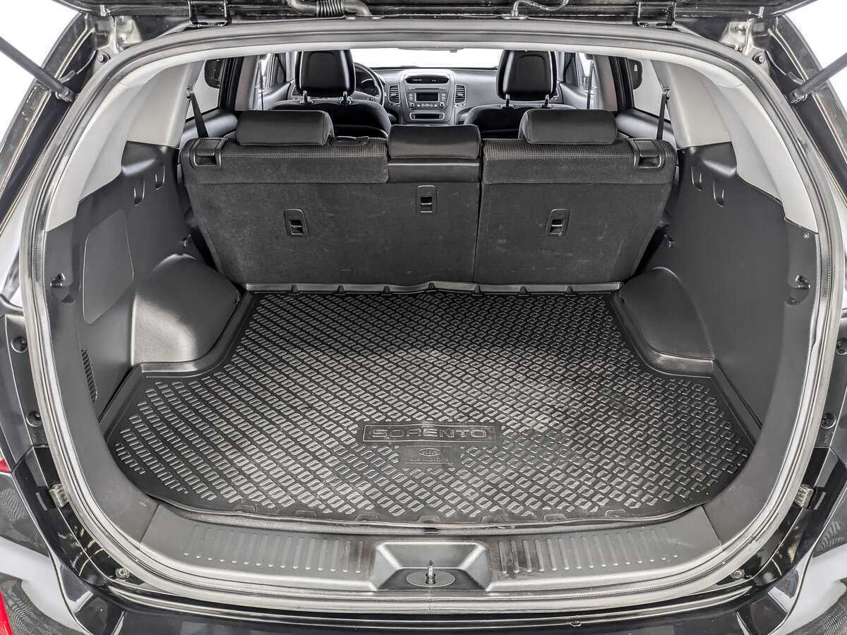 Kia Sorento 2015 года с пробегом. Фото: #9