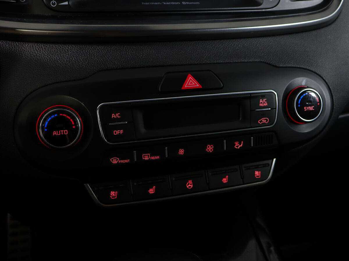 Kia Sorento 2019 года с пробегом. Фото: #27