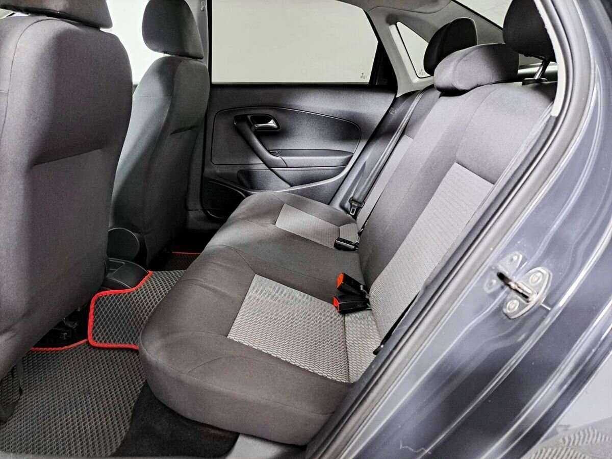 Volkswagen Polo 2012 года с пробегом. Фото: #11