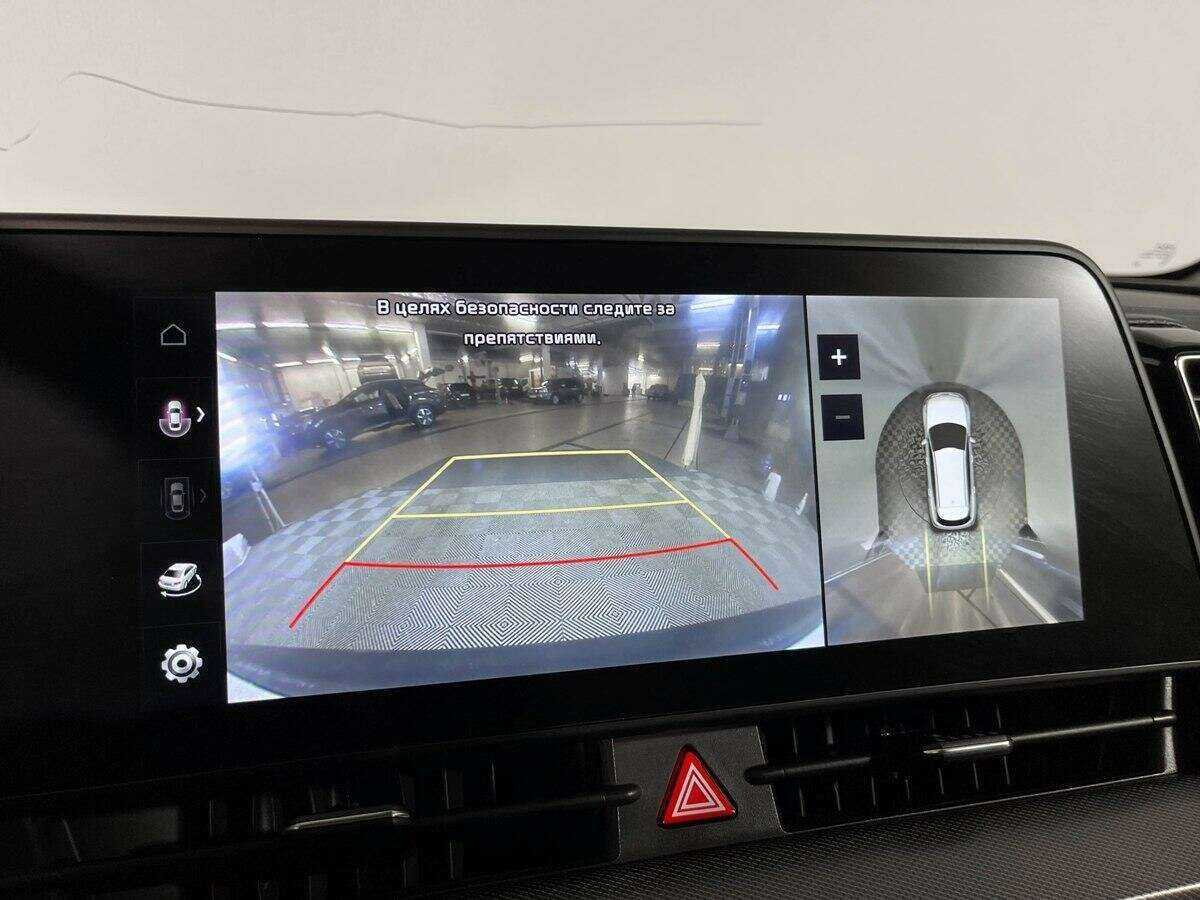 Kia Sportage 2022 года с пробегом. Фото: #9