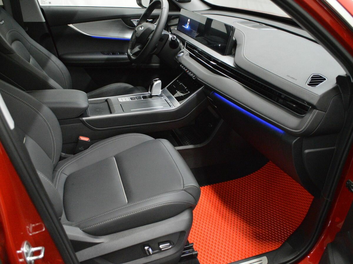 Chery Tiggo 7 Pro Max 2023 года с пробегом. Фото: #11