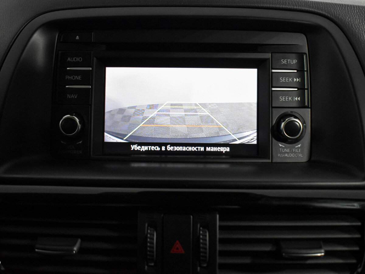 Mazda CX-5 2014 года с пробегом. Фото: #15