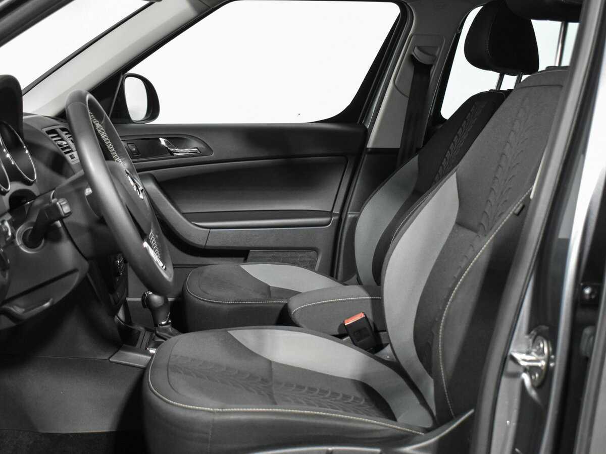 Skoda Yeti 2017 года с пробегом. Фото: #9