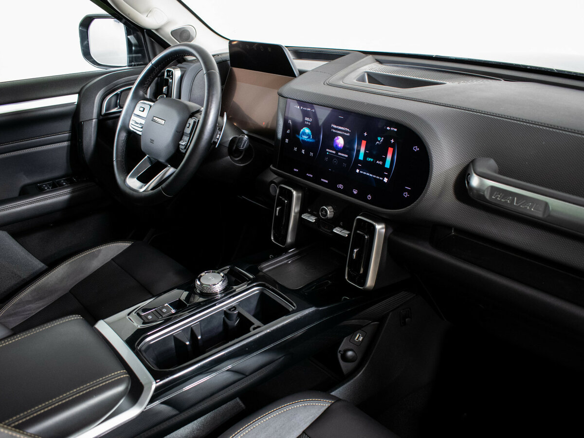 Haval Dargo 2023 года с пробегом. Фото: #10